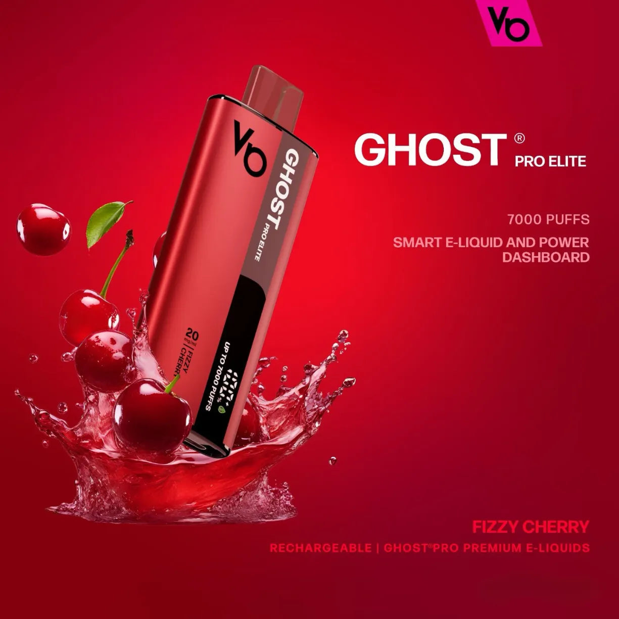 VAPES BARS Ghost Pro Elite 7000 Puffs Vape Best in Dubai