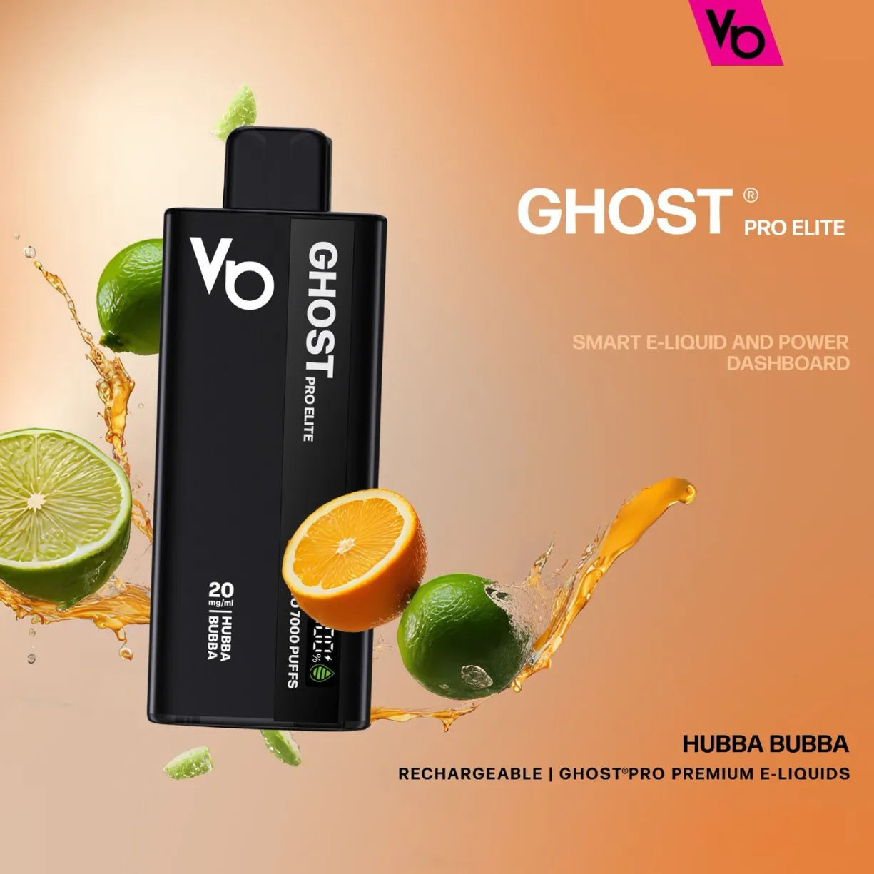 VAPES BARS Ghost Pro Elite 7000 Puffs Vape Best in Dubai