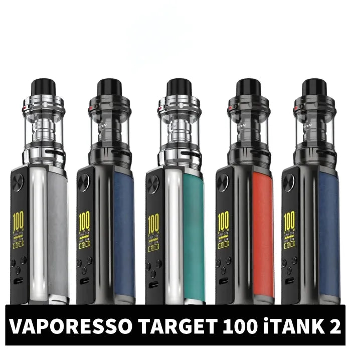 VAPORESSO Target 100 iTank 2 Pod Mod in Dubai