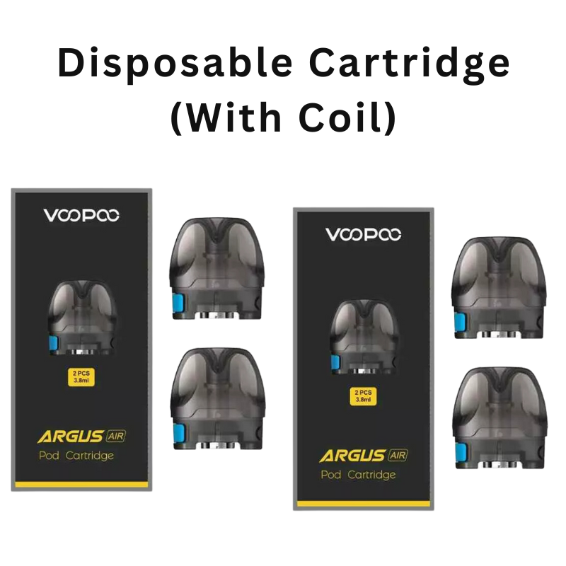 VOOPOO Argus Air Pods in Dubai, UAE