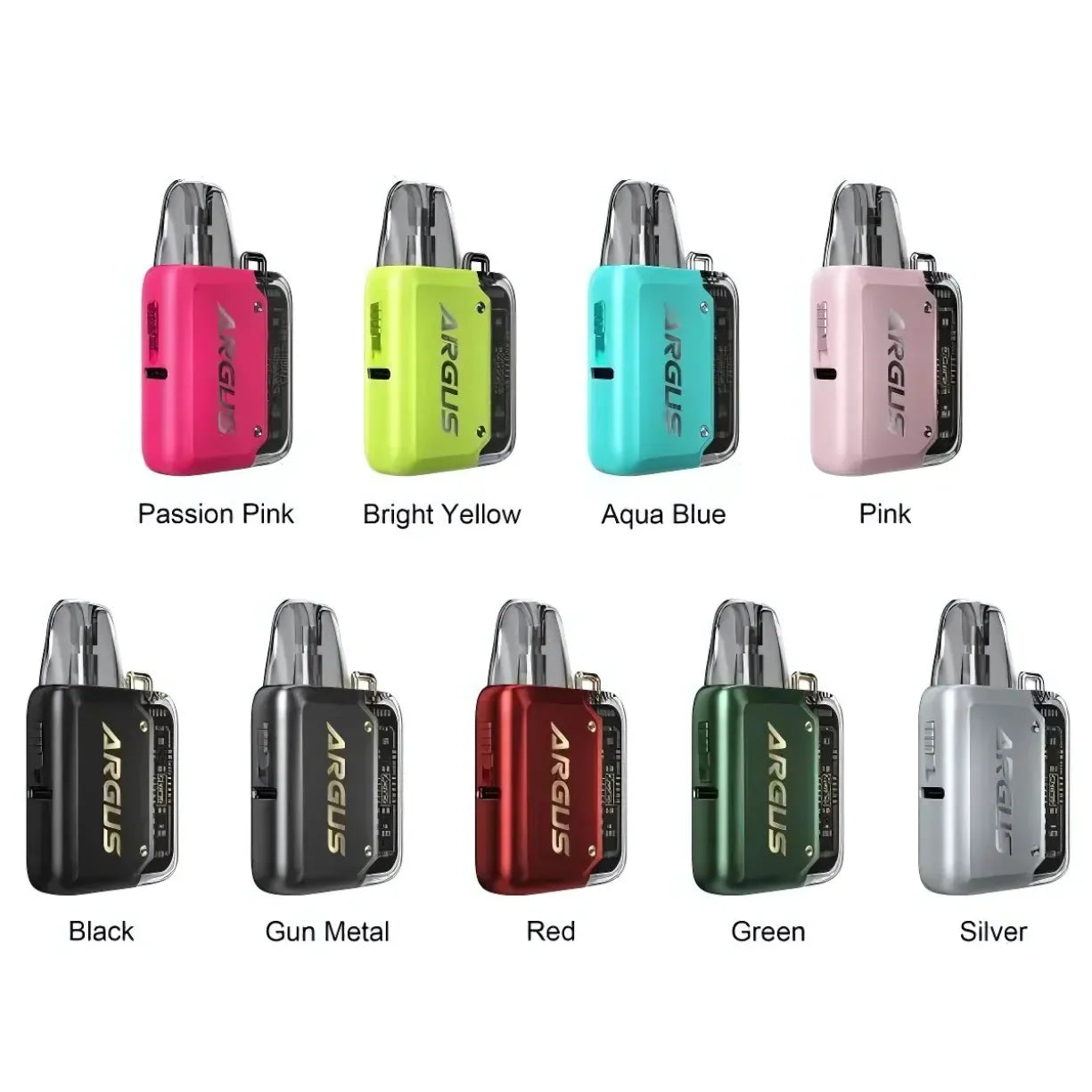Best VOOPOO Argus P1 Pod Kit 20W 800mAh In UAE