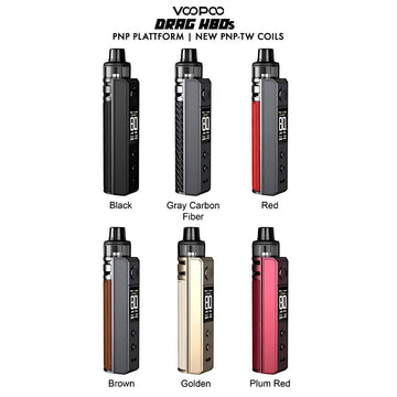 VOOPOO DRAG H80 S Vape Kit Pod System in Dubai