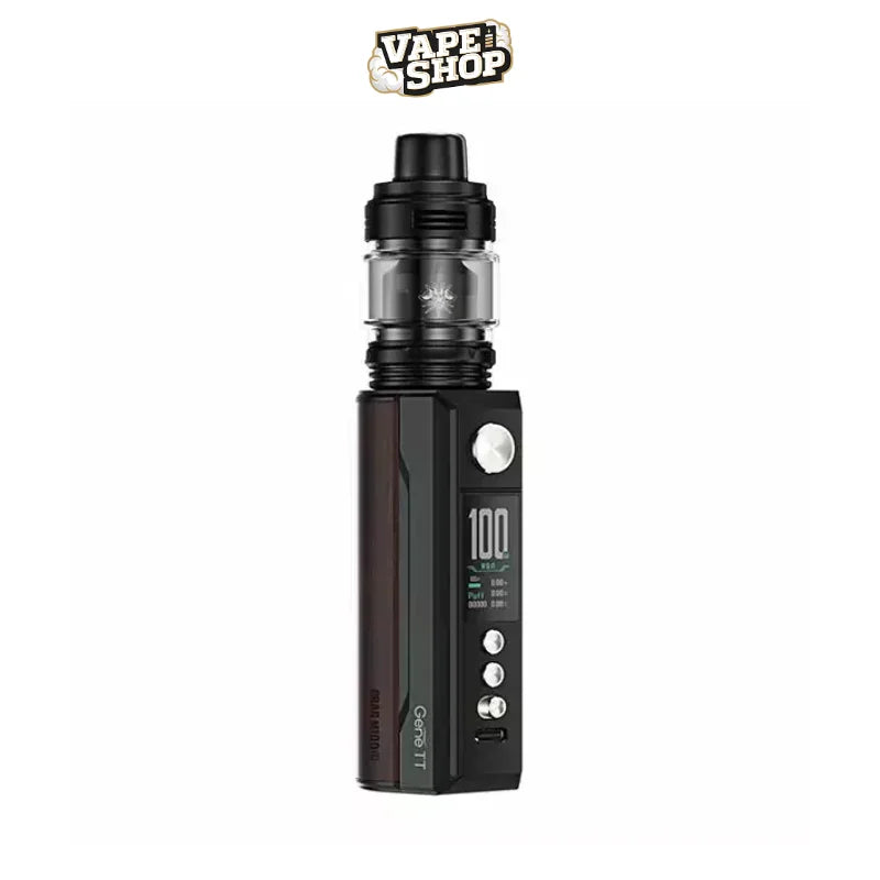 VOOPOO DRAG M100S Vape Kit with Uforce-L Tank Atomizer 5.5ml in the UAE