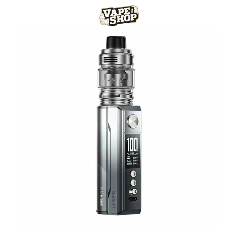 VOOPOO DRAG M100S Vape Kit with Uforce-L Tank Atomizer 5.5ml in the UAE