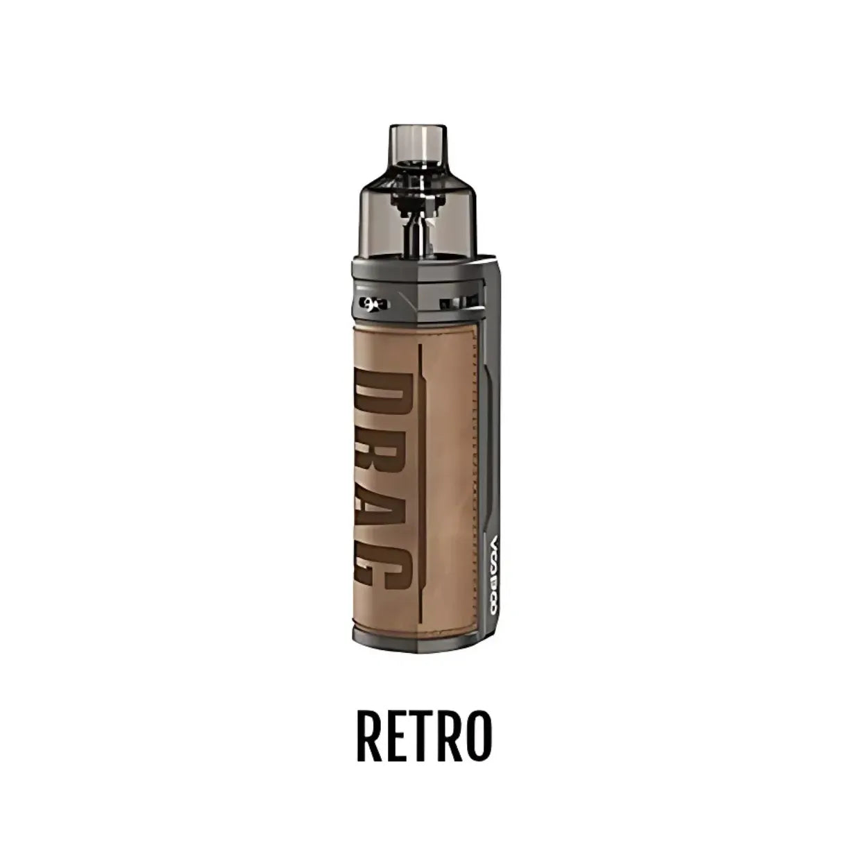 VOOPOO DRAG X 80W POD MOD KIT