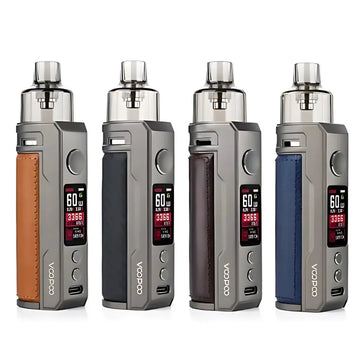 VOOPOO DRAG X 80W POD MOD KIT