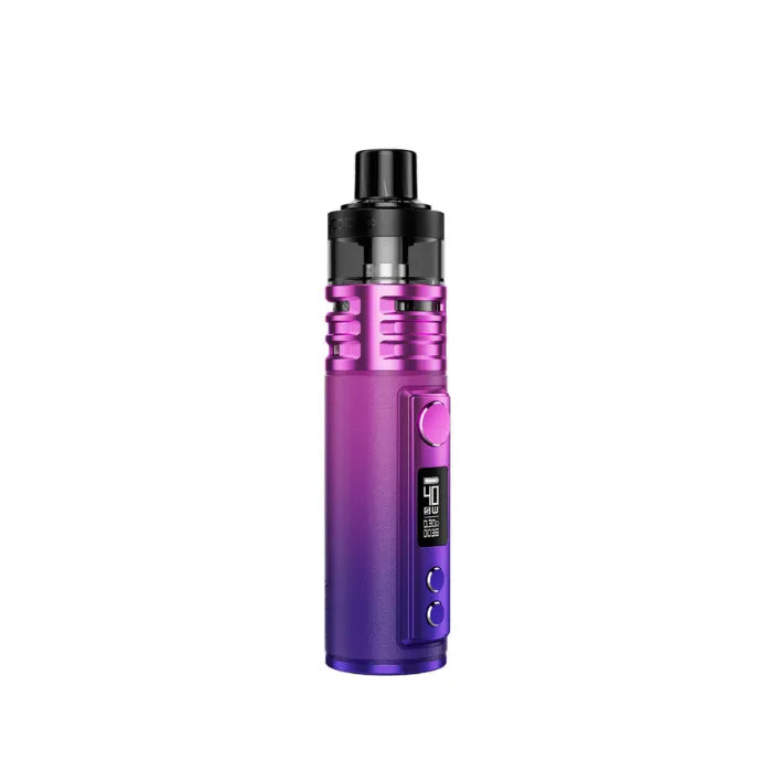 Best VOOPOO Drag H40 Pod Vape Kit in Dubai