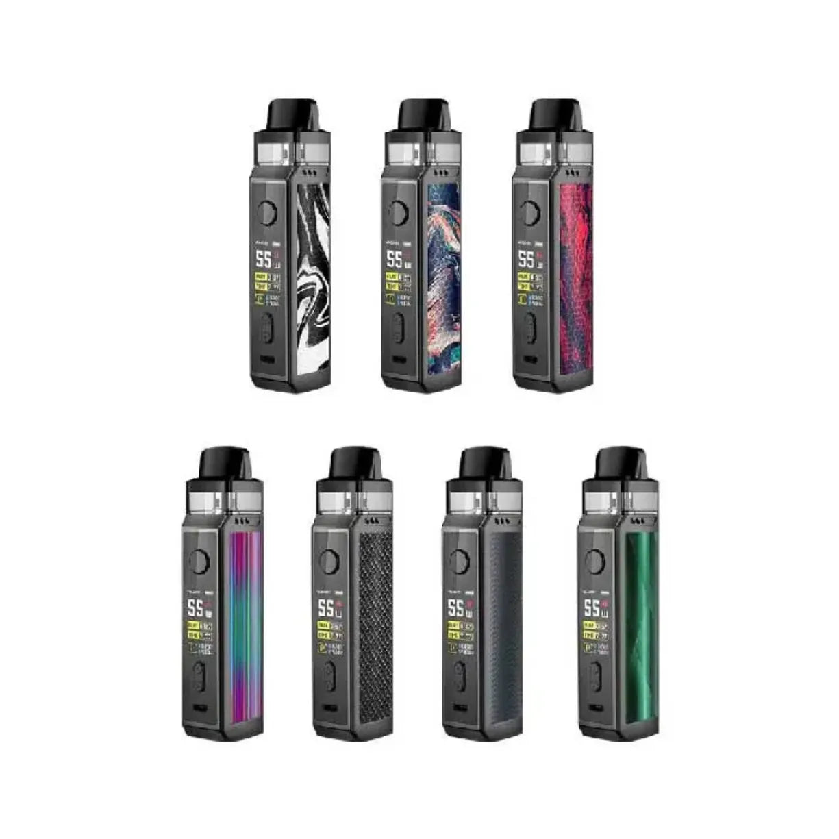 Best VOOPOO VINCI X 70W POD MOD KIT IN DUBAI UAE