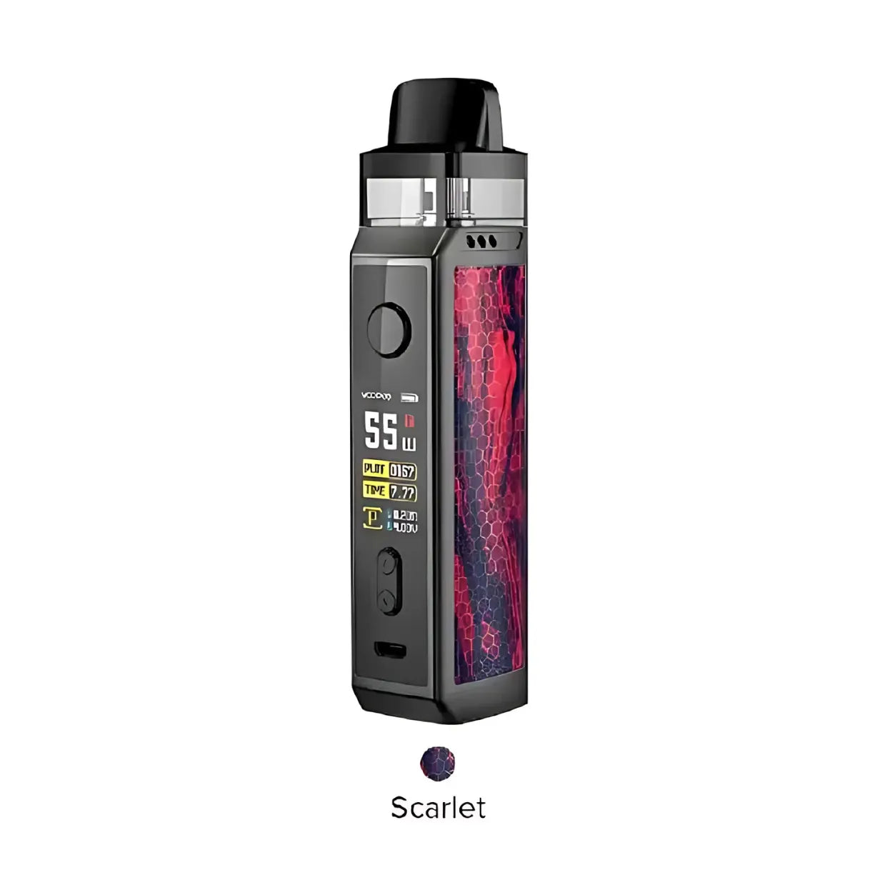 Best VOOPOO VINCI X 70W POD MOD KIT IN DUBAI UAE