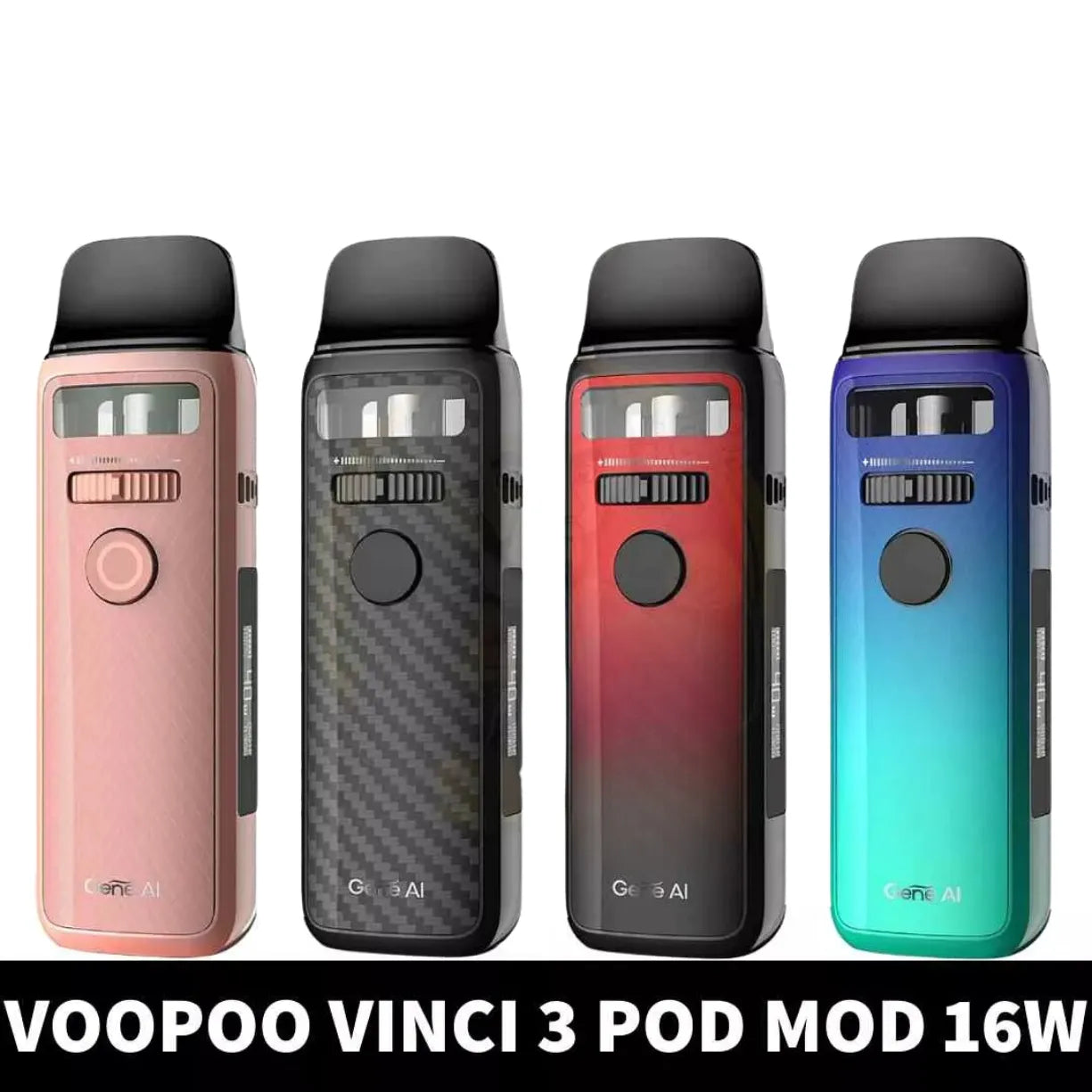 VOOPOO Vinci 3 16W Pod Mod Vape Kit in Dubai, UAE