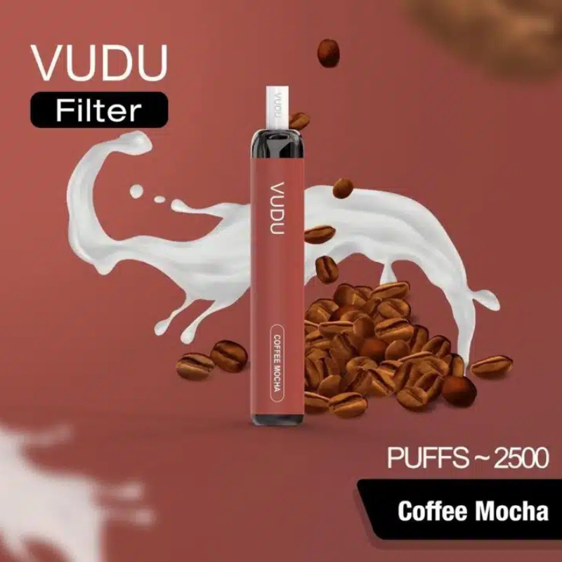 VUDU Filter 2500 Puffs 5% Disposable Buy in Dubai