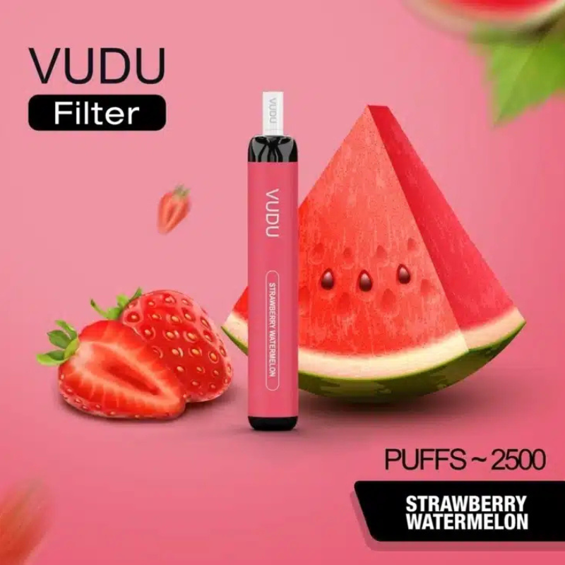 VUDU Filter 2500 Puffs 5% Disposable Buy in Dubai