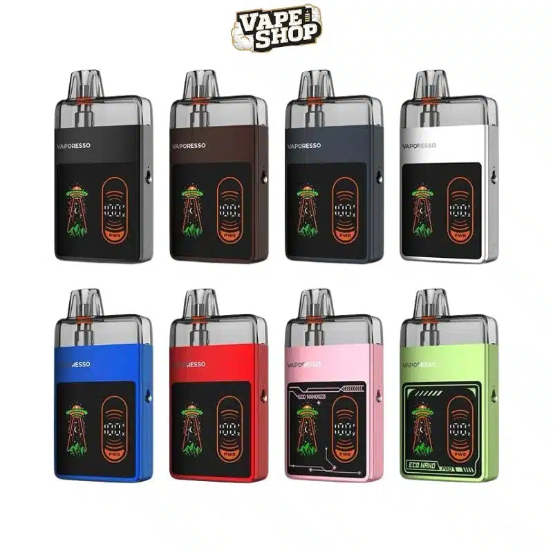 Vaporesso Eco Nano Pro Kit