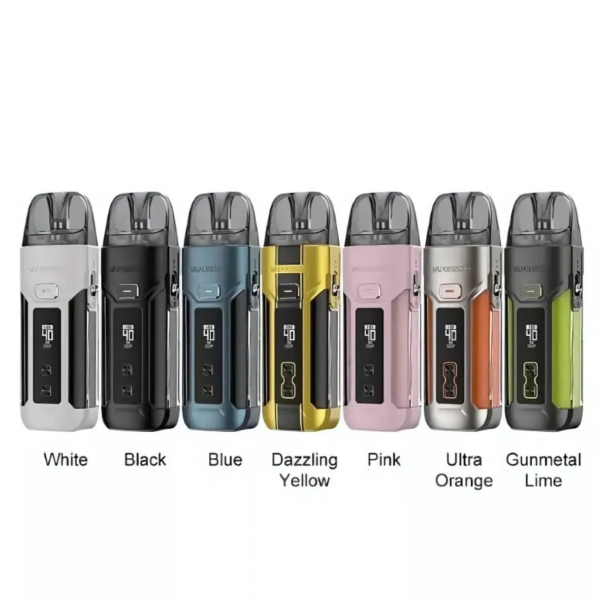 Best Vaporesso Luxe X Pro Pod System In Dubai