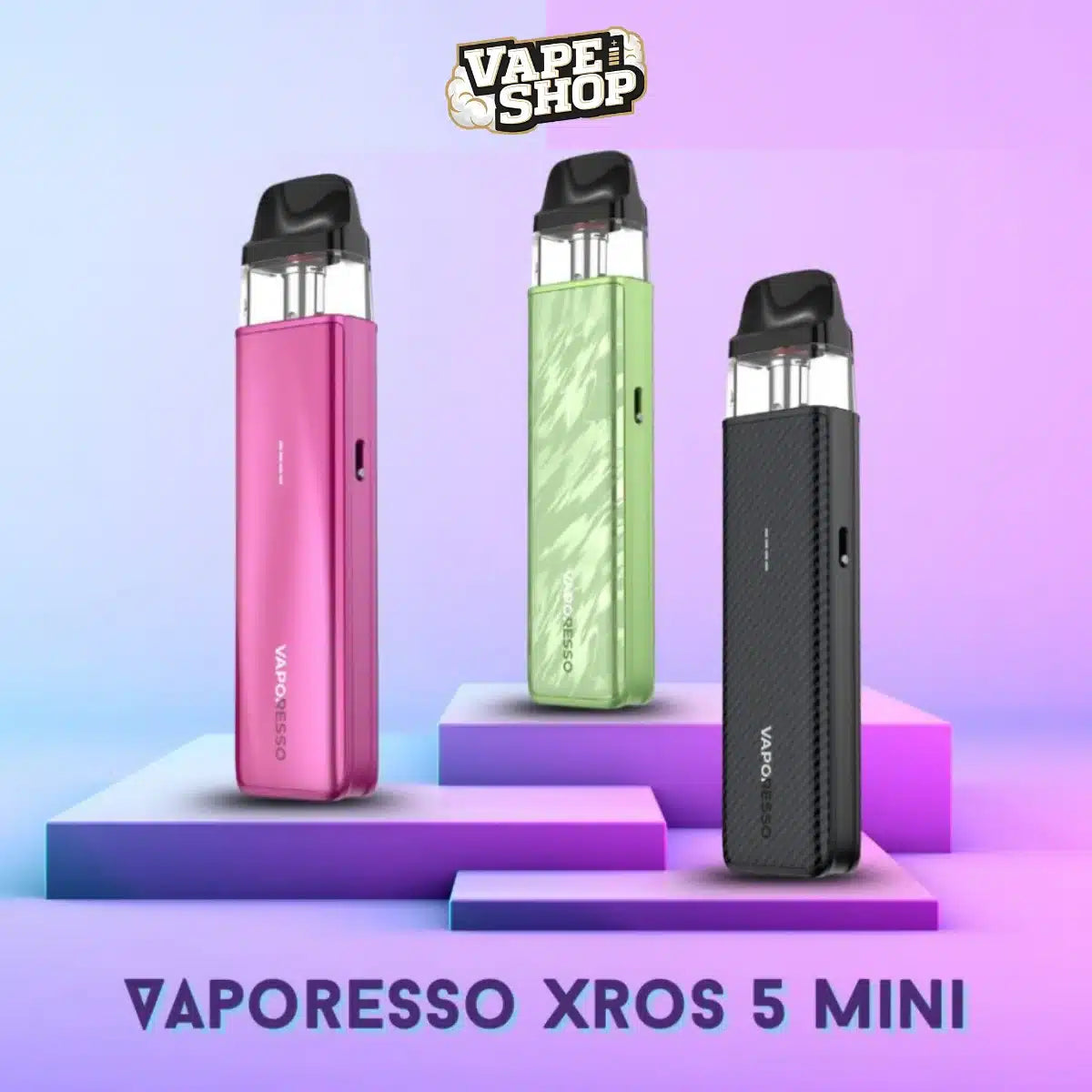 Vaporesso XROS 5 Mini Pod Kit 30W in UAE