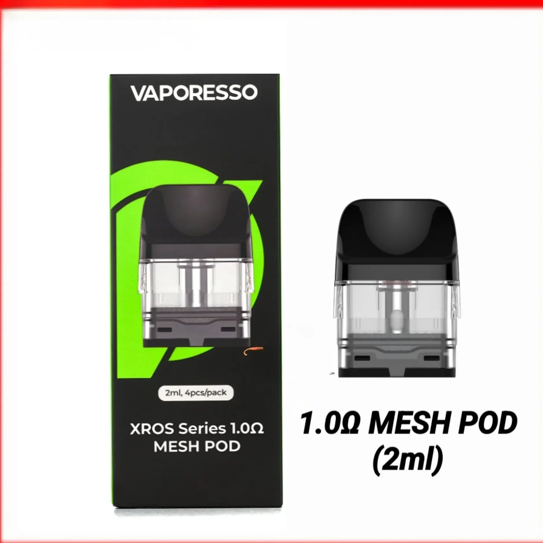 Vaporesso XROS Replacement Pods