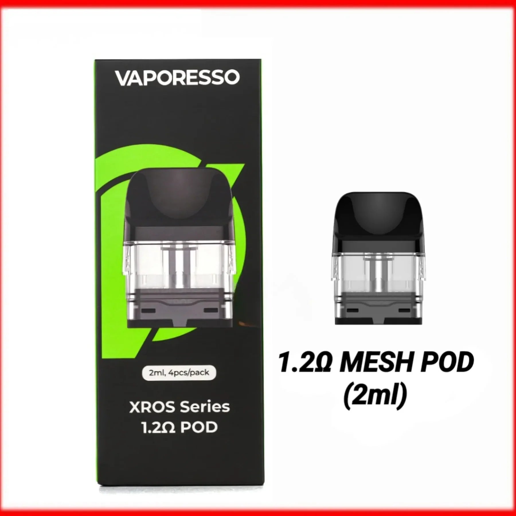 Vaporesso XROS Replacement Pods
