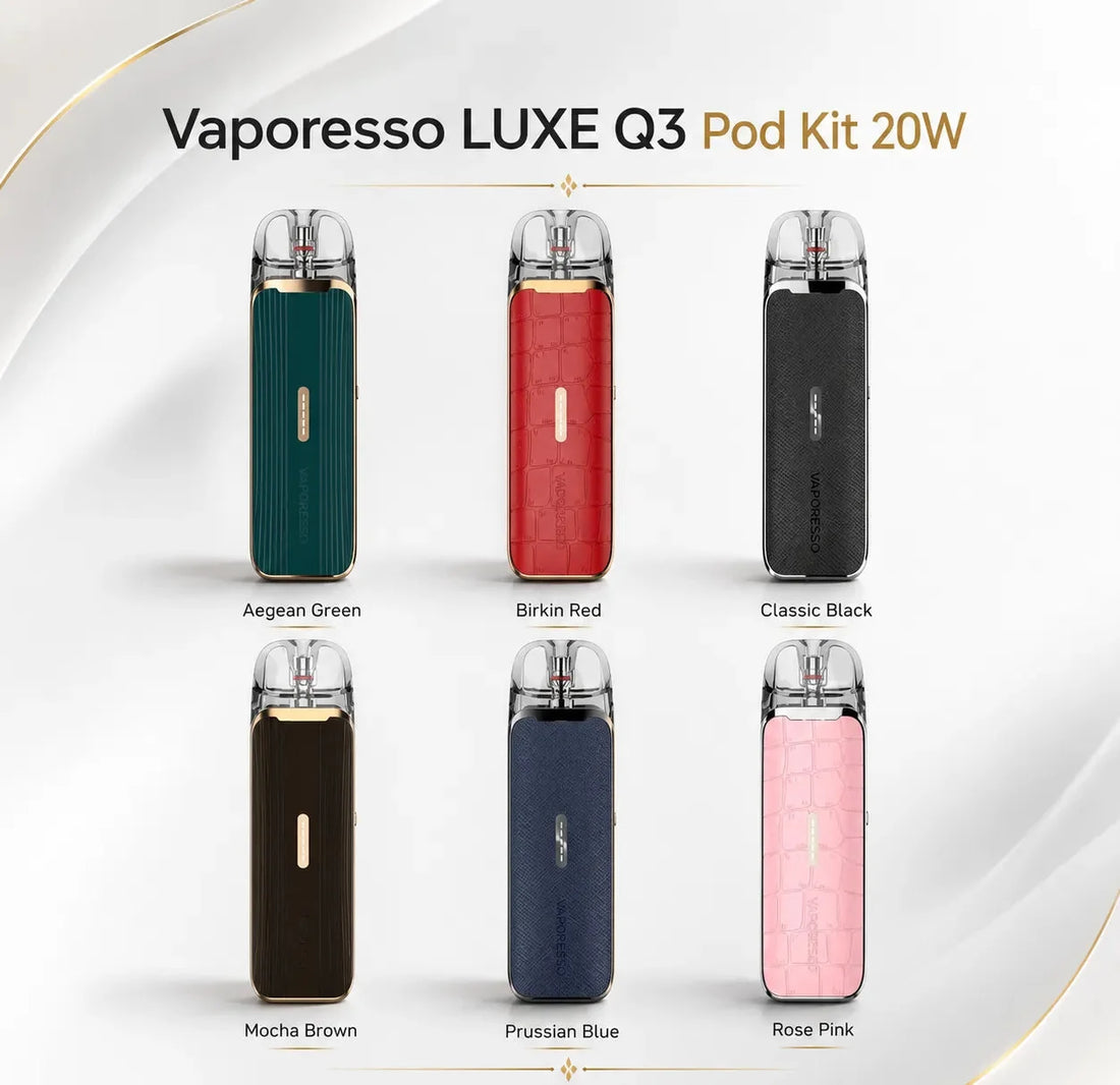 Vaporesso Luxe Q3 Pod Kit