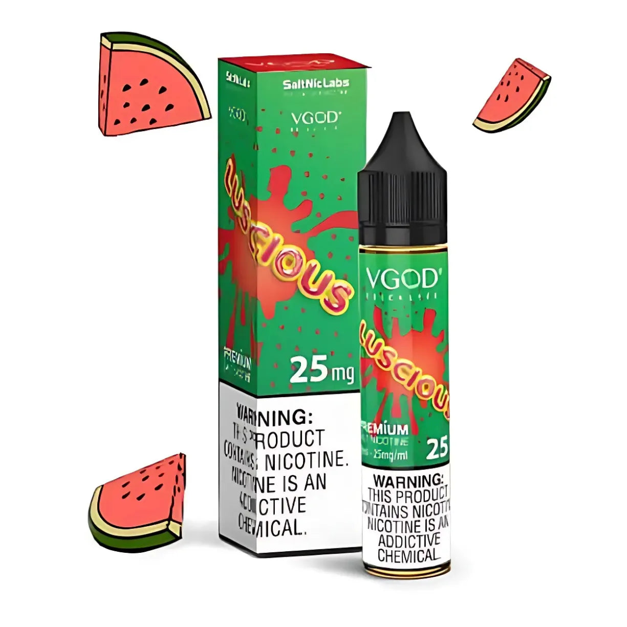 Vgod Salt Nic E-liquid Online Shop in Dubai UAE