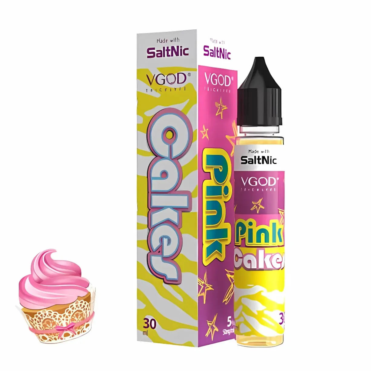 Vgod Salt Nic E-liquid Online Shop in Dubai UAE