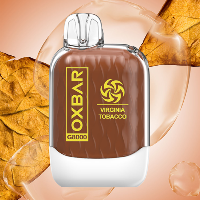 OXBAR G8000 Disposable Vape In UAE