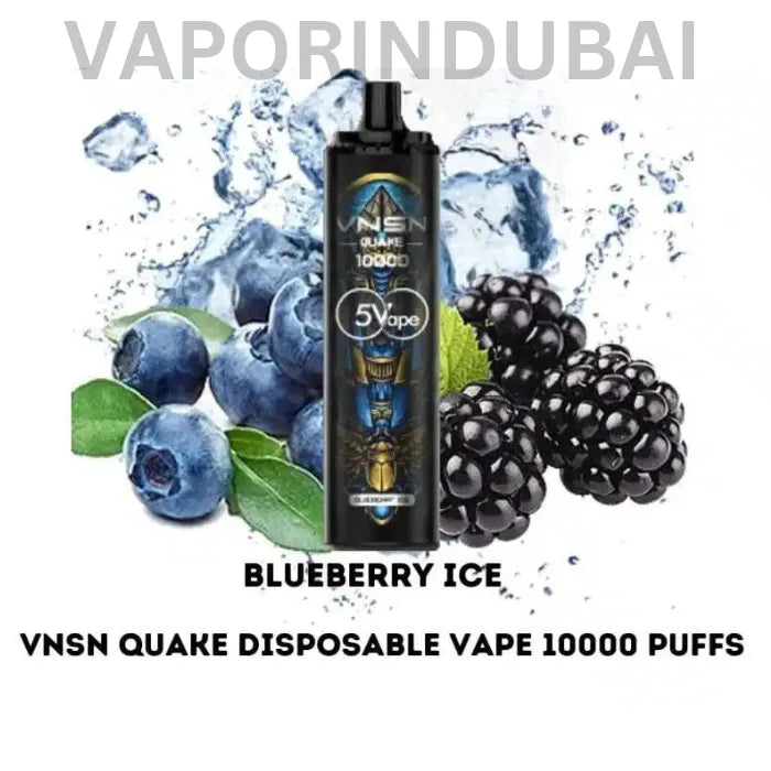 Buy VNSN QUAKE 10000 PUFFS in Dubai