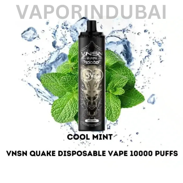 Buy VNSN QUAKE 10000 PUFFS in Dubai