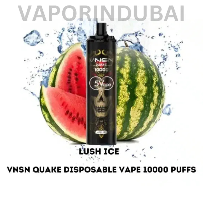 Buy VNSN QUAKE 10000 PUFFS in Dubai
