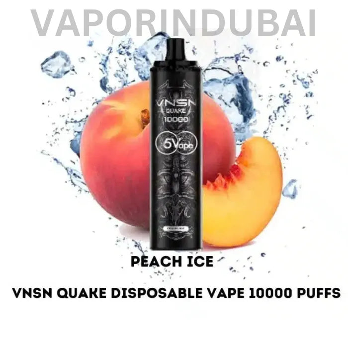 Buy VNSN QUAKE 10000 PUFFS in Dubai