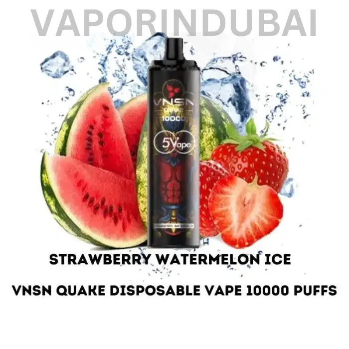 Buy VNSN QUAKE 10000 PUFFS in Dubai