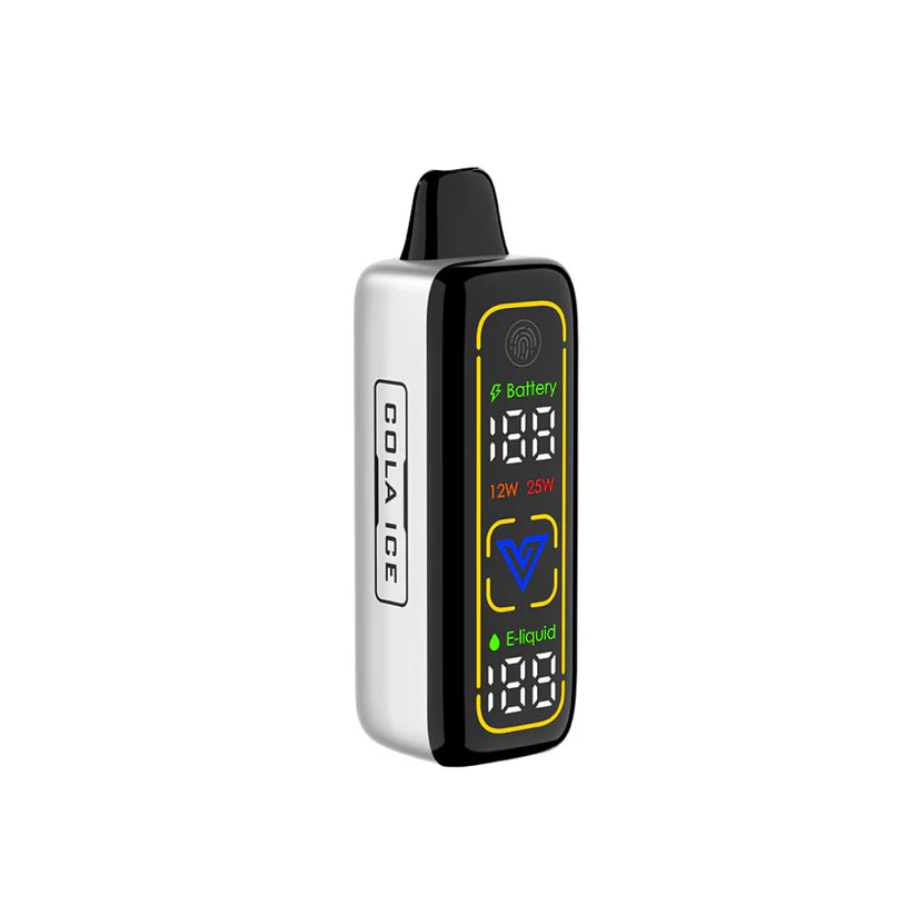 VNSN Spark Pro 30K Puffs 5% Nicotine Vape in Dubai
