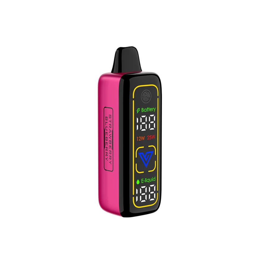 VNSN Spark Pro 30K Puffs 5% Nicotine Vape in Dubai
