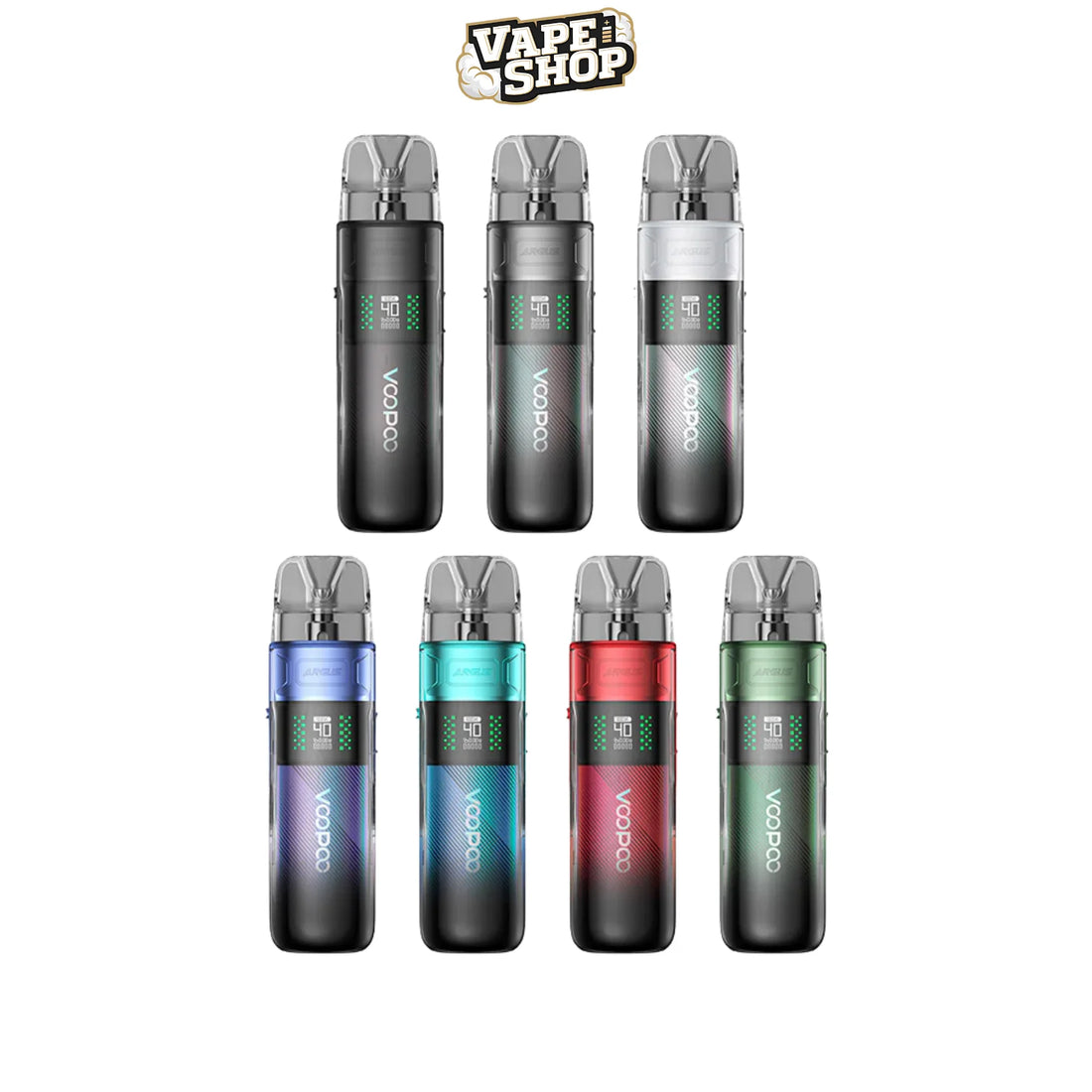 Voopoo Argus E40 Vape Kit in Dubai