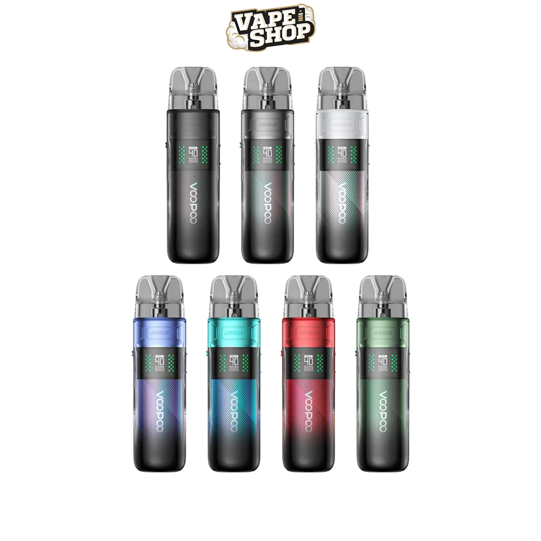 Voopoo Argus E40 Vape Kit in Dubai
