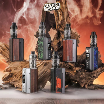 Voopoo Drag 4 Kit in Dubai, UAE