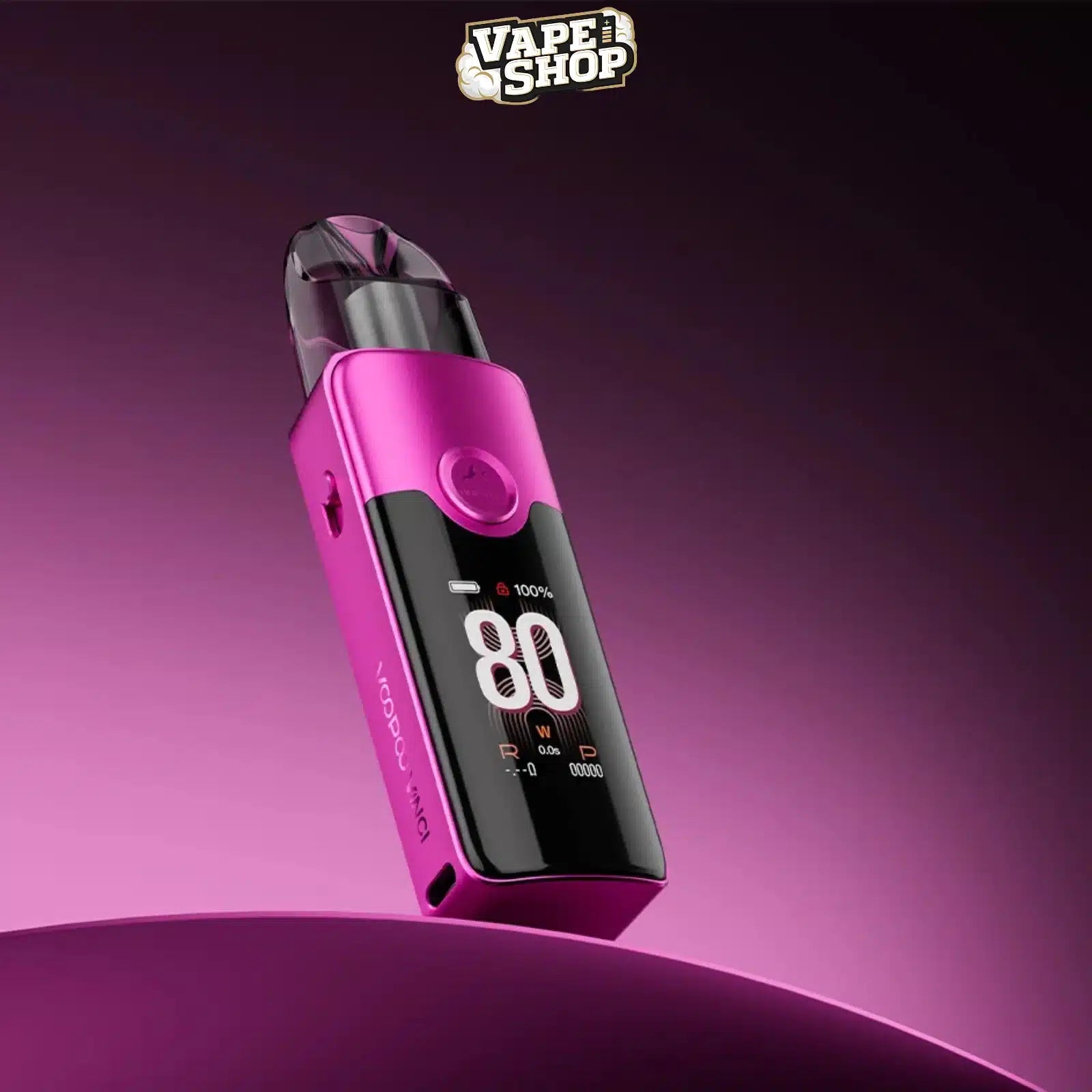Voopoo Vinci E80 Pod Kit