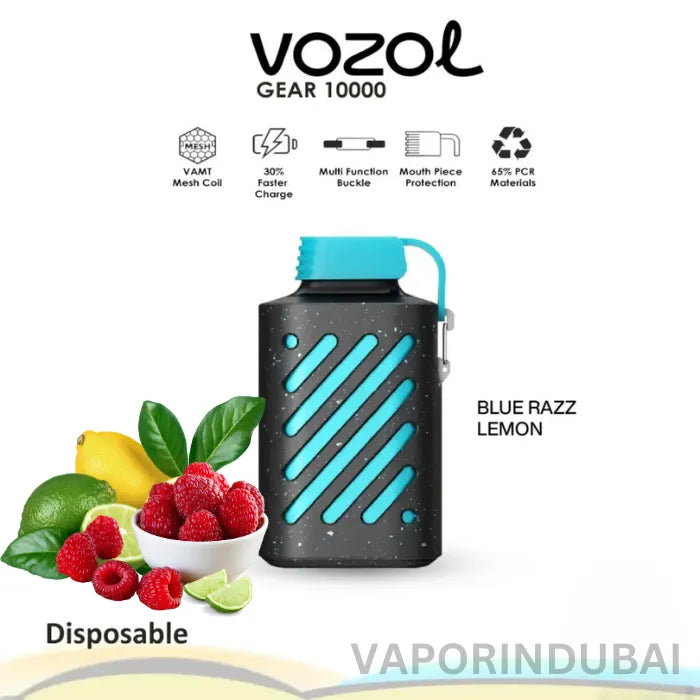 VOZOL GEAR 10000 DISPOSABLE VAPE in Dubai