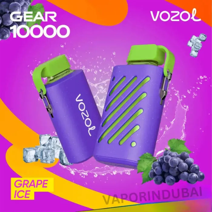 VOZOL GEAR 10000 DISPOSABLE VAPE in Dubai