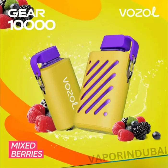 VOZOL GEAR 10000 DISPOSABLE VAPE in Dubai