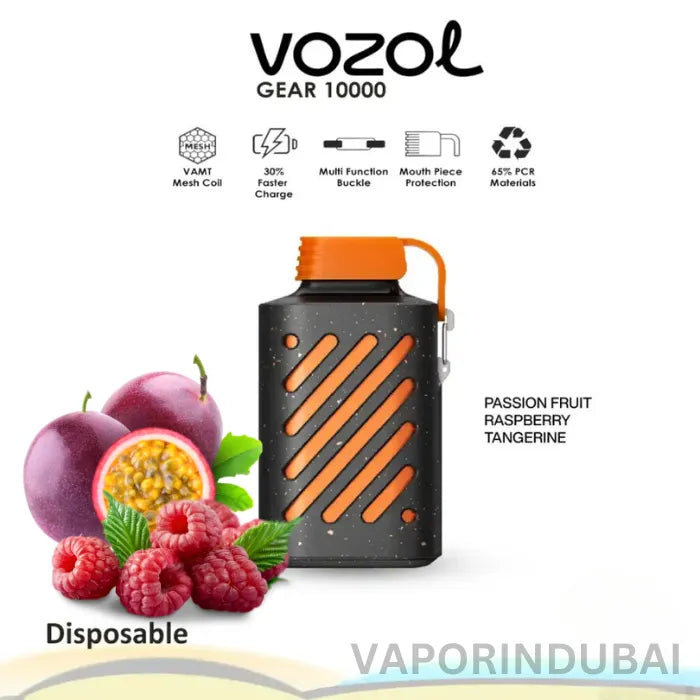 VOZOL GEAR 10000 DISPOSABLE VAPE in Dubai