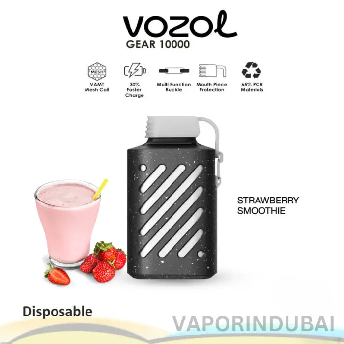 VOZOL GEAR 10000 DISPOSABLE VAPE in Dubai