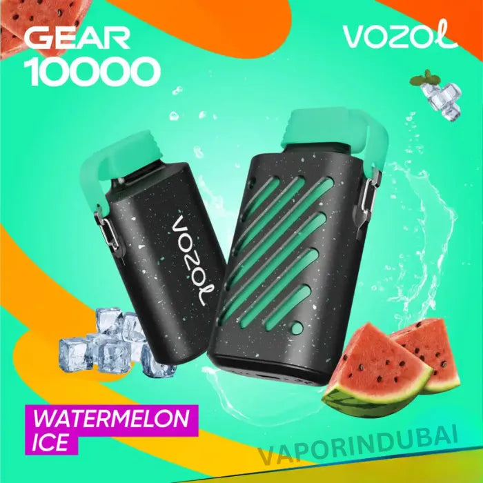VOZOL GEAR 10000 DISPOSABLE VAPE in Dubai