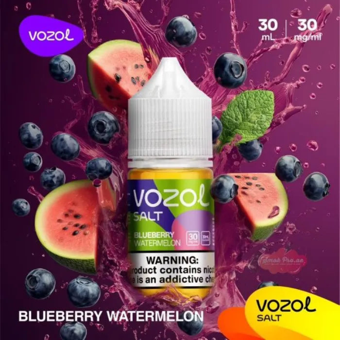 Vozol Saltnic 30ml E-liquid in Dubai