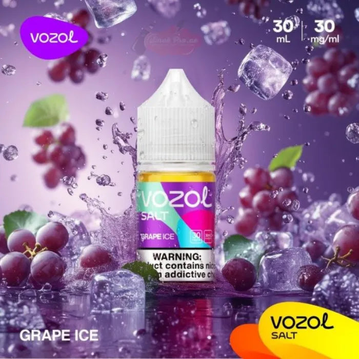 Vozol Saltnic 30ml E-liquid in Dubai