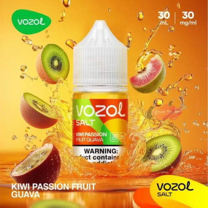Vozol Saltnic 30ml E-liquid in Dubai