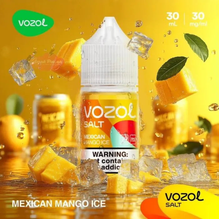 Vozol Saltnic 30ml E-liquid in Dubai