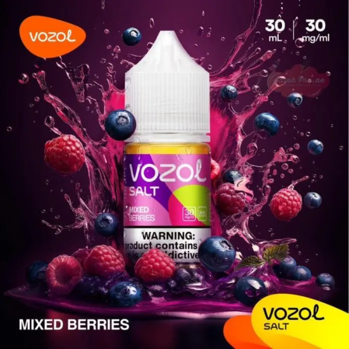 Vozol Saltnic 30ml E-liquid in Dubai