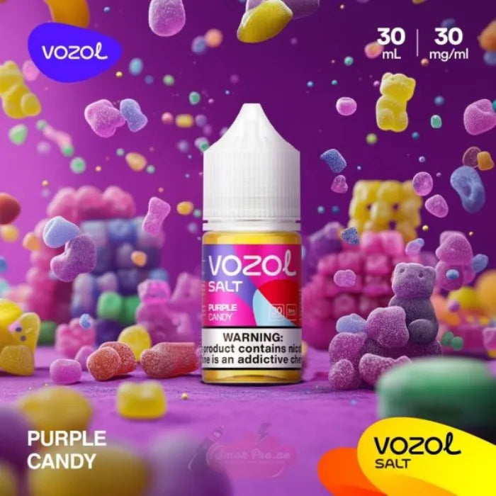 Vozol Saltnic 30ml E-liquid in Dubai