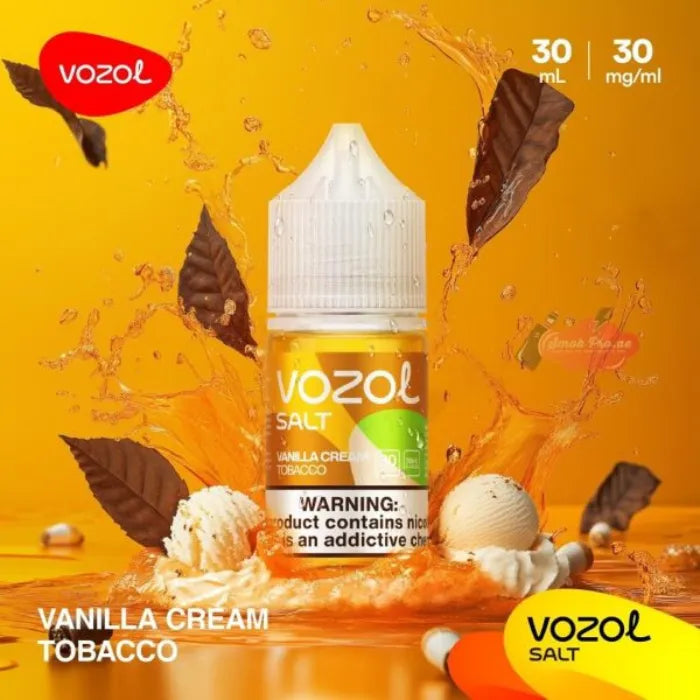 Vozol Saltnic 30ml E-liquid in Dubai