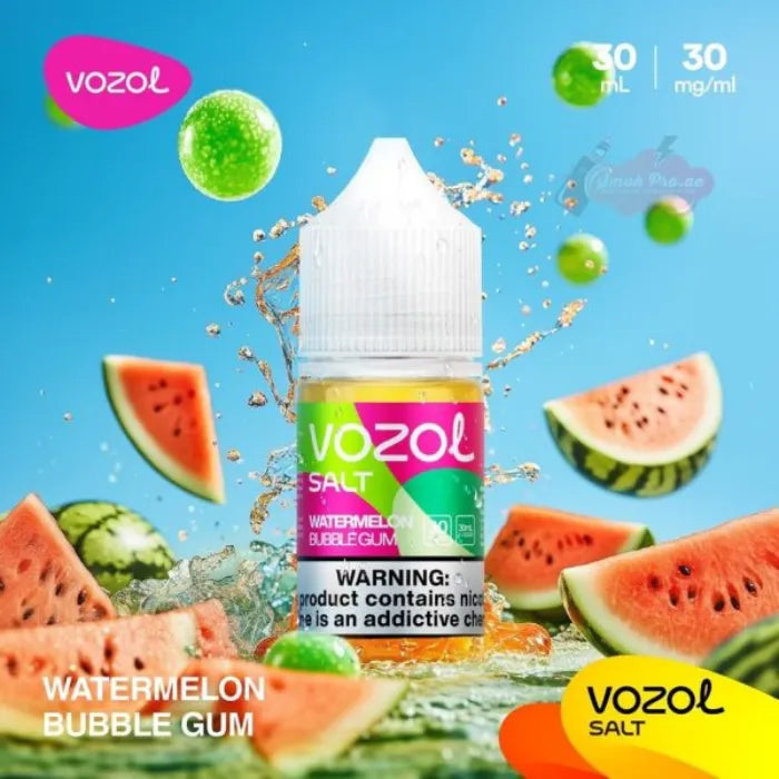 Vozol Saltnic 30ml E-liquid in Dubai